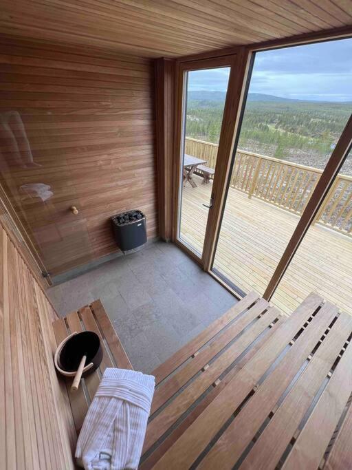 Idre Northpark Villa Eksteriør bilde