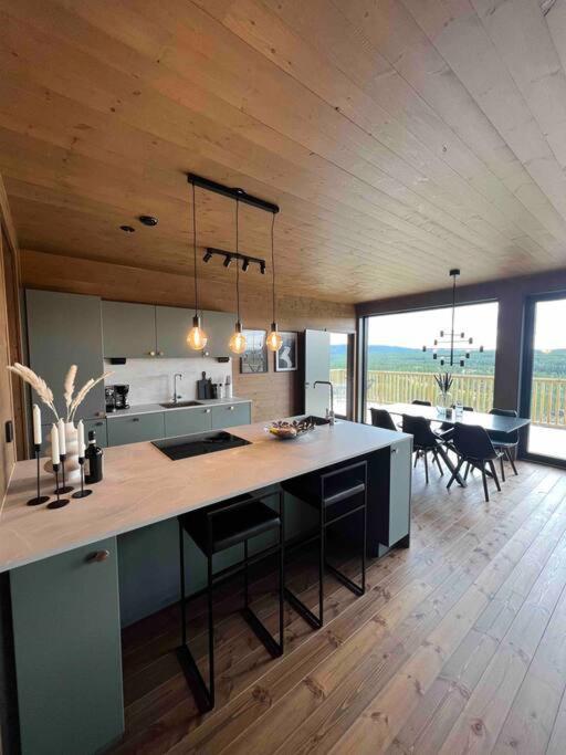 Idre Northpark Villa Eksteriør bilde