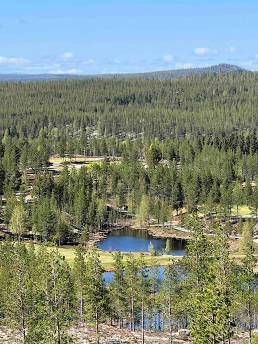 Idre Northpark Villa Eksteriør bilde