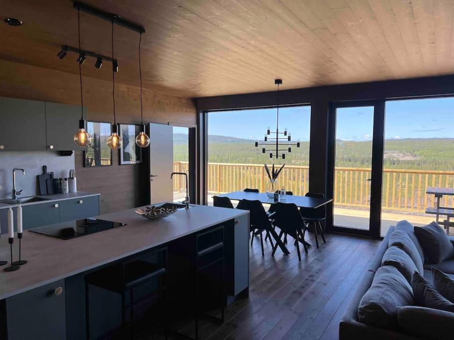 Idre Northpark Villa Eksteriør bilde